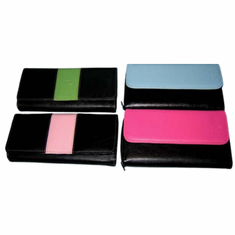 Christian Women Billfolds-Leather Look & Feel