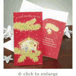 Christmas Money Card – Really Woolly- Box Cards