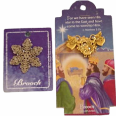 Christmas Pins Slection