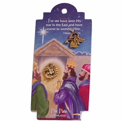 Christmas Pins Special-Two Pins