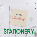 Christmas Stationery & Notes