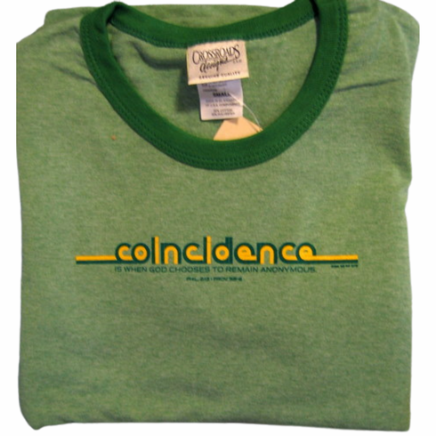 Coincidence- Youth T-shirt