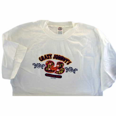 Crazy Johnny's-Tee Shirt