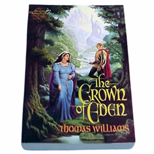 Crown Of Eden-By Thomas Williams