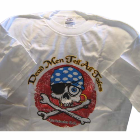 Dead Men Tell-T-Shirt