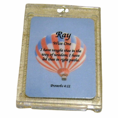 Deluxe Name Card Holder