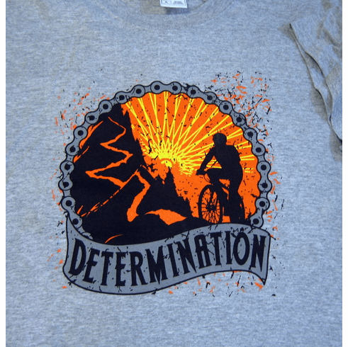 Determination T-Shirt