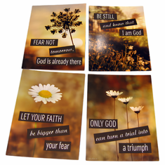 Encouraging Thoughts Deluxe - 12 Greeting Cards