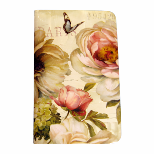 Flowers Pocket Journal