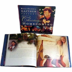 Gaither Christmas Homecoming Book