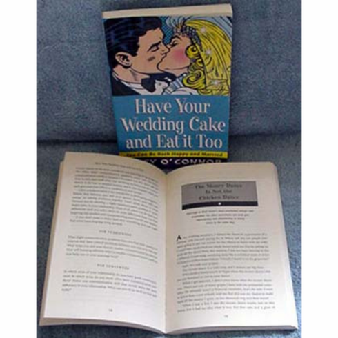 Have Your Wedding Cake And Eat It Too