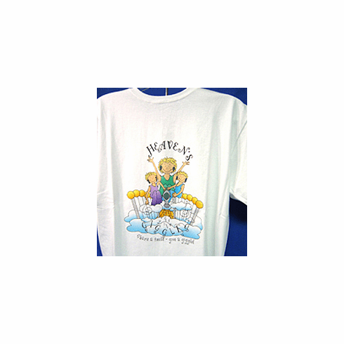 Heavens Giggle-T-Shirts