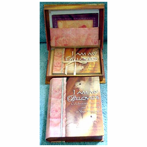 I Am My Beloved's-Gift Set
