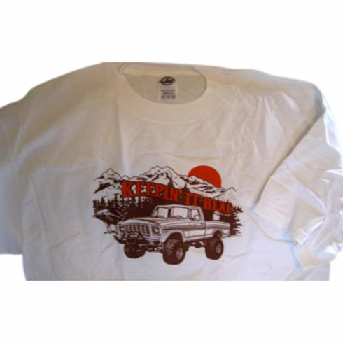 Keep It Real-T-Shirt