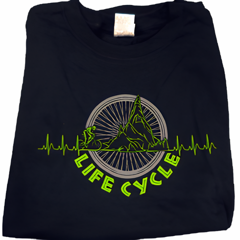 Life Cycle T-Shirt