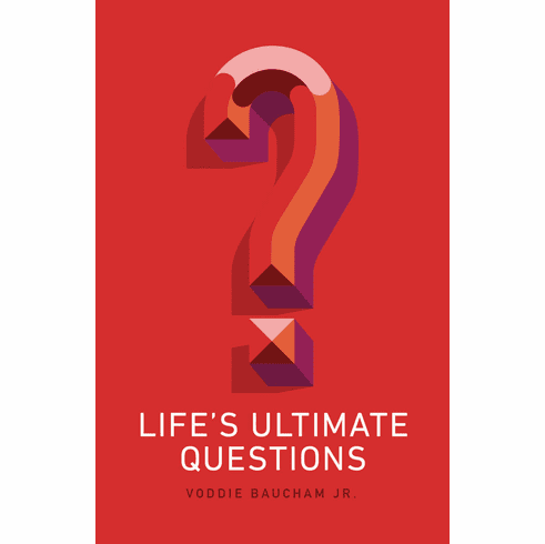Life's Ultimate Questions - Pack Of 25