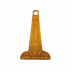 Light Of The World-Pocket Lighthouse--Pack Of 10