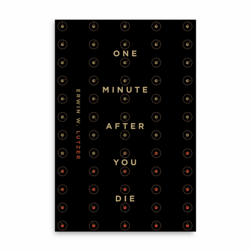 One Minute After You Die - Gospel Tracks - Pack of 25
