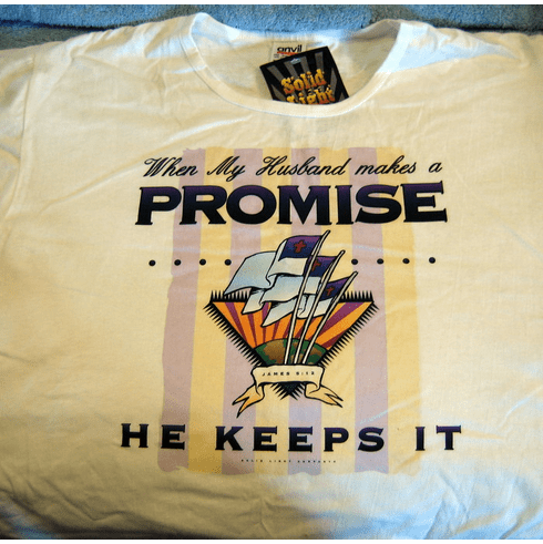 Promise-T-Shirt-Large