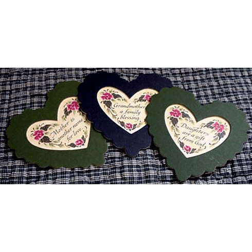 Relative Heart Magnet