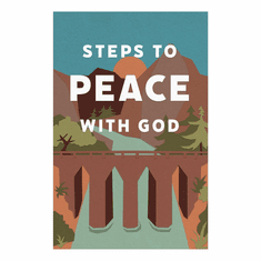 Steps to Peace with God (ESV 25-pack)