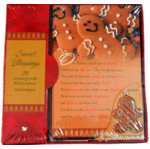 Sweet Blessings-Christmas cards