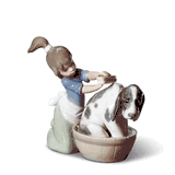 Lladro MY PETS