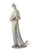 01008055 Romantic clown