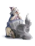 01008138 Circus Express Clown