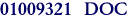 01009321  DOC