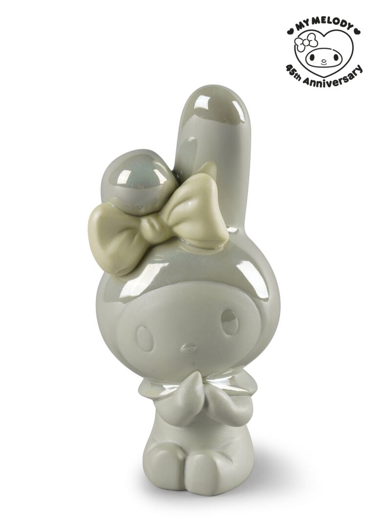 リヤドロ（LLADRÓ）の「My Playful Kitty」 01009530 My Melody