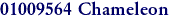 01009564 Chameleon