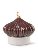 Lladro 01009669 Majestic Nights box with plates (garnet)