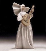 01006406 SISTER WITH GUITAR