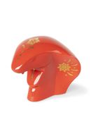 01009760 The Snake Red - gold