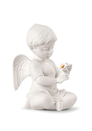 01009789 Angel with flower