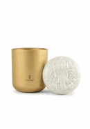01040304 Lord Ganesha candle-Gardens of Valencia
