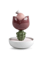 01040279 Imaginary flower III perfume diffuser - Gardens of Valencia