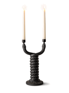 01009721 Snakes candleholder