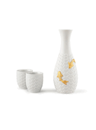 01017824 Koi sake set