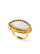 01010316 Kiss ring
