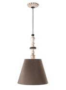 01024321 Firefly hanging lamp Pearly (US)