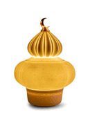 01024370 Majestic Nights wireless lamp
