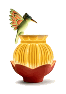 Lladro 01024387 Utopical wireless lamp