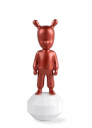 01007754 The metallic red Guest Small Model
