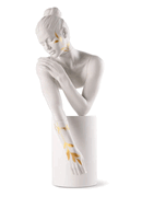 01009810 Reflections of Nature - Her White-gold