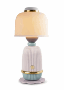 01024146 Kokeshi lamp - pink