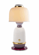 01024148 Kokeshi lamp - cream