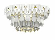 01024176 Seasons Ceiling lamp 70 cm. Sunrise (CE UK US JP)