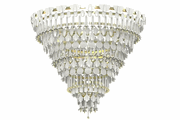 01024179 Seasons Chandelier 140 cm. Sunrise (CE UK US JP)